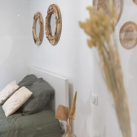 Mla Homes - Garden View Διαμέρισμα Νανσύ