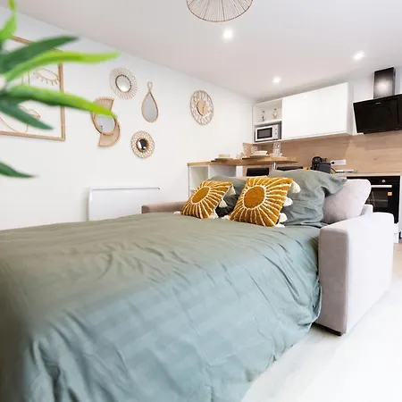 Apartment Mla Homes - Garden View *