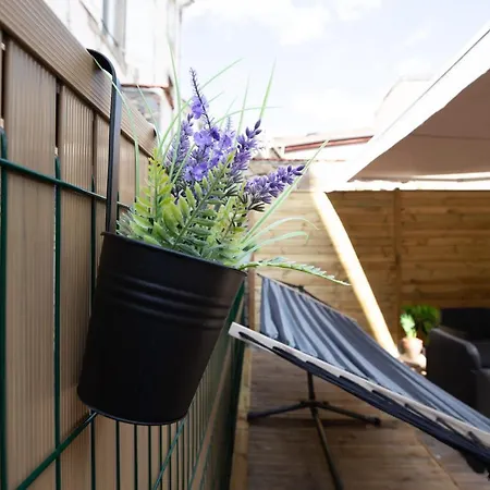 Mla Homes - Garden View Apartment *