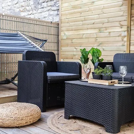 Apartment Mla Homes - Garden View *