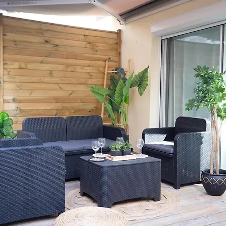 Mla Homes - Garden View * Nancy
